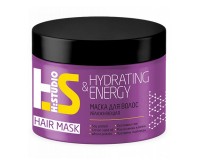 H:Studio Маска Hydrating&Energy для увлажнения волос 300/12, купить в Луганске, заказать, Донецк